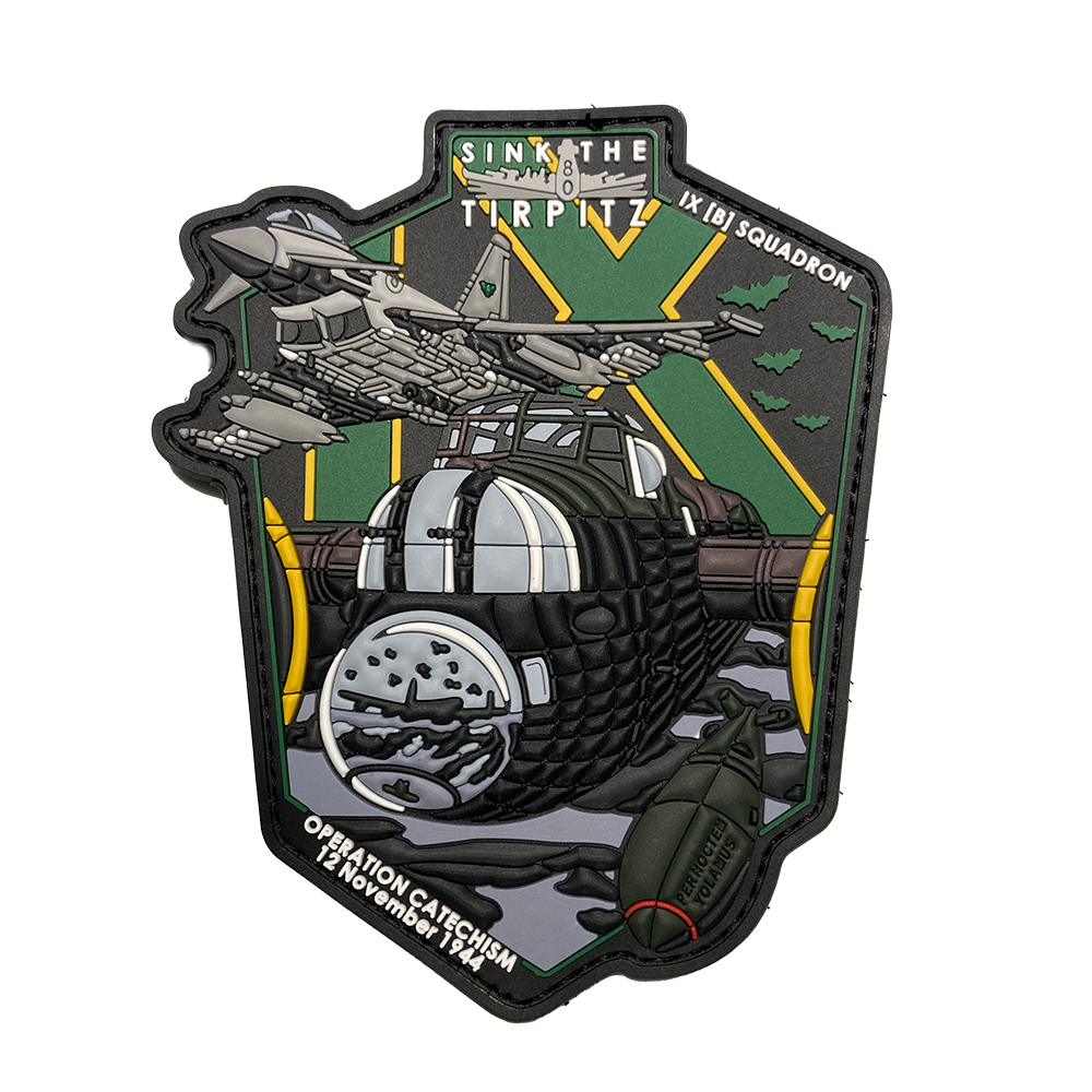 RAF IX(B) SQUADRON OP CATECHISM — Dynamic Vectors